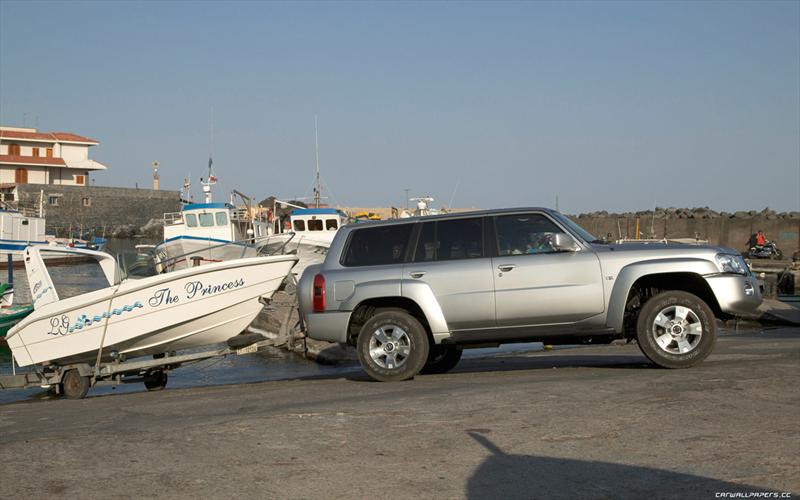 Nissan Patrol