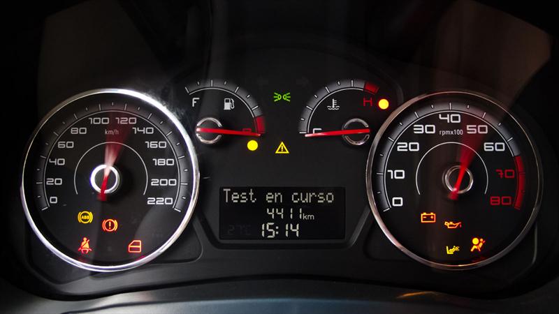 FIAT Grand Siena a prueba