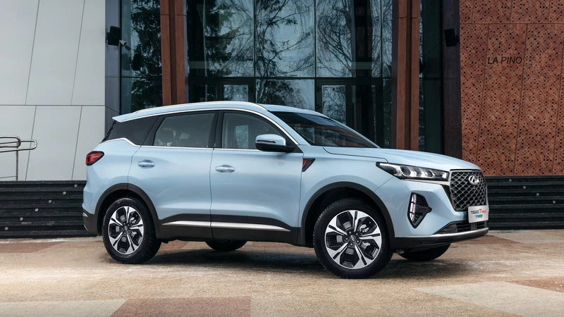 Chery Tiggo 7 Pro