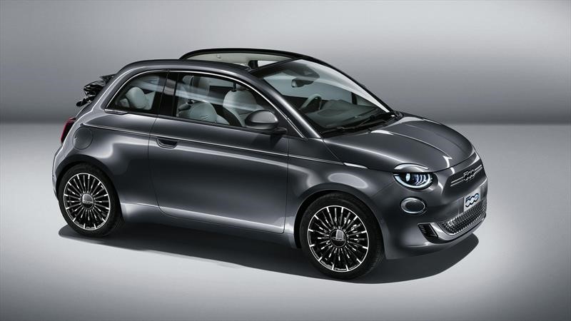 Nuevo FIAT 500