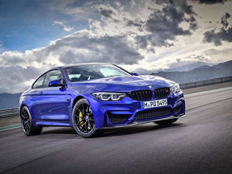 BMW M4 CS