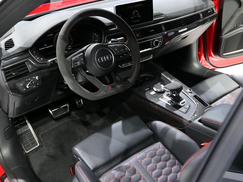 Nuevo Audi RS5