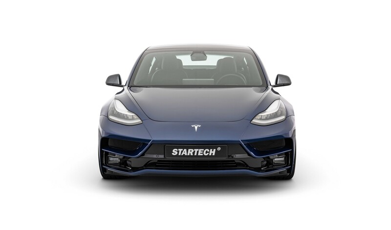 Tesla Model 3 por Startech