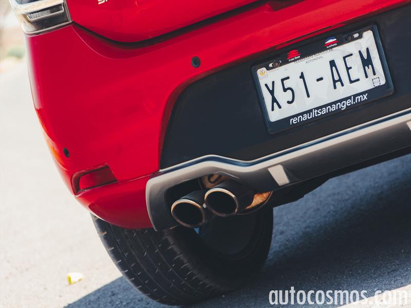 Renault Sandero RS 2016