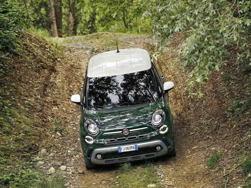 Fiat 500L 2017