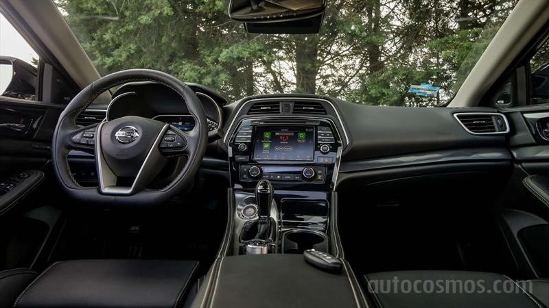 Nissan Maxima 2019
