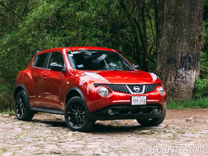 Nissan Juke Midnight Edition