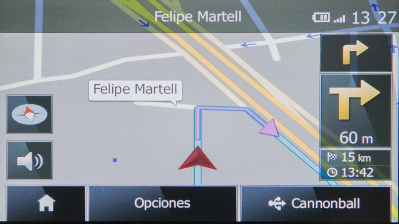 Media Nav de Renault