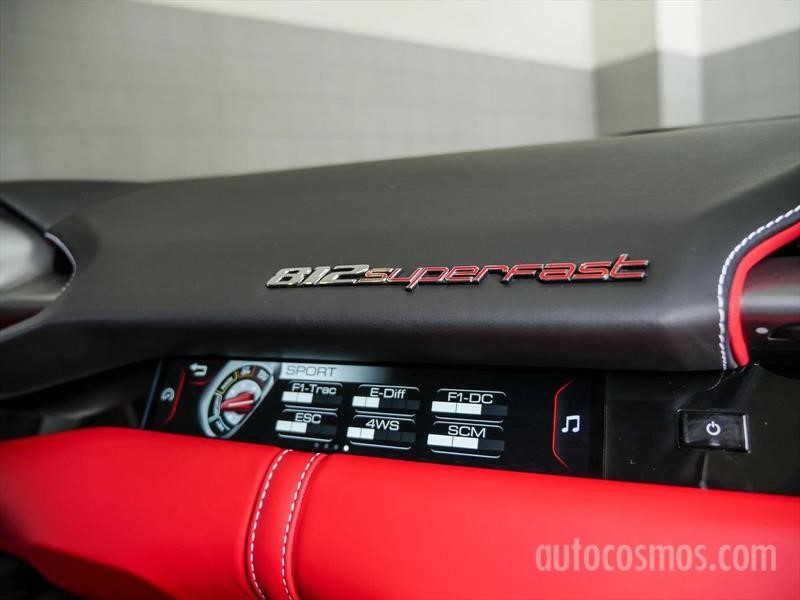Ferrari 812 Superfast