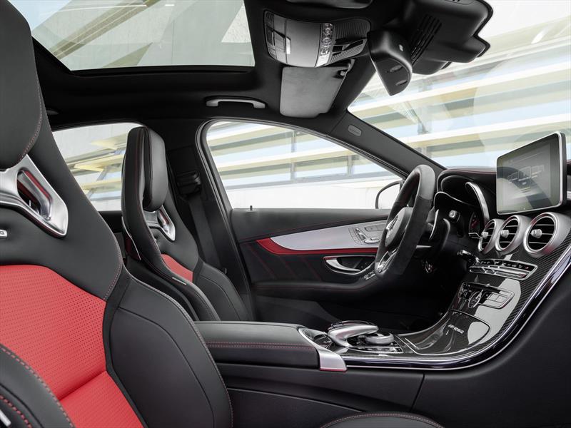 Nuevo Mercedes-AMG C63