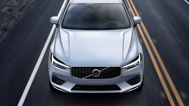 Volvo XC60 Recharge 2021