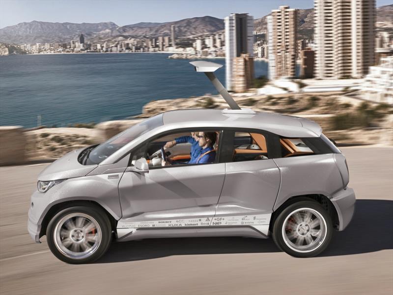 Rinspeed Budii Concept