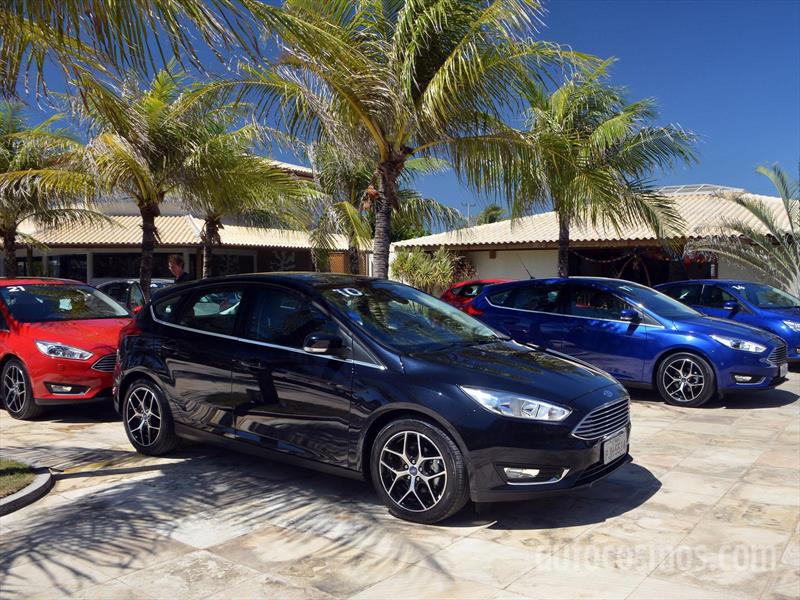 Lanzamiento nuevo Ford Focus