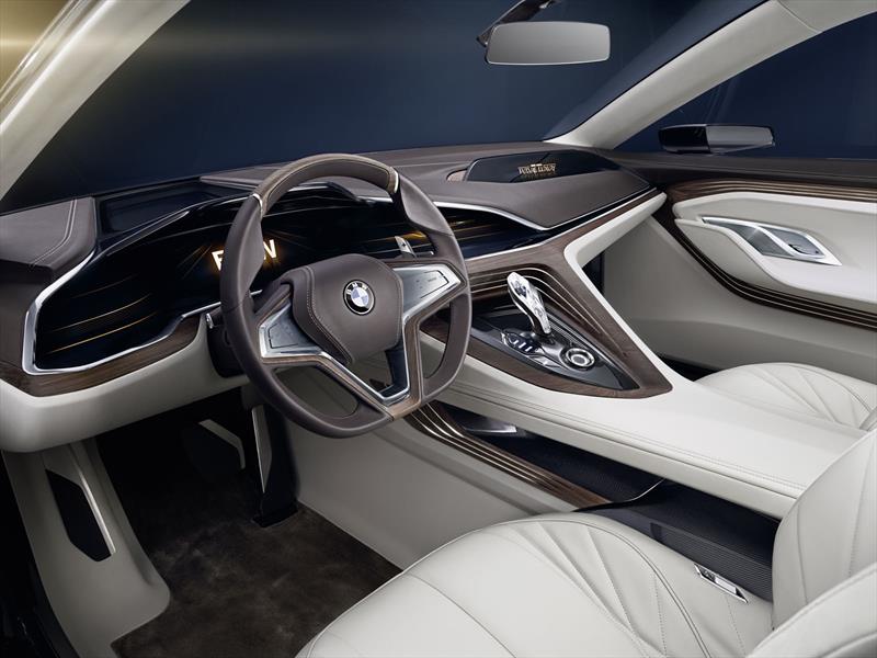 BMW Vision Luxury Concept