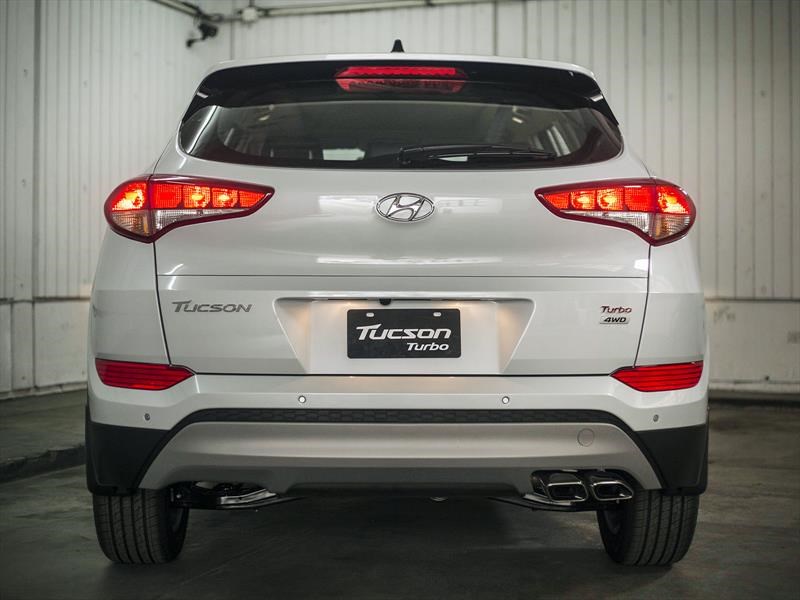 Nueva Hyundai Tucson se lanza en Argentina