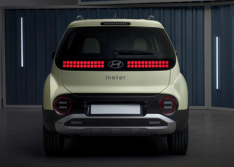 Hyundai Inster