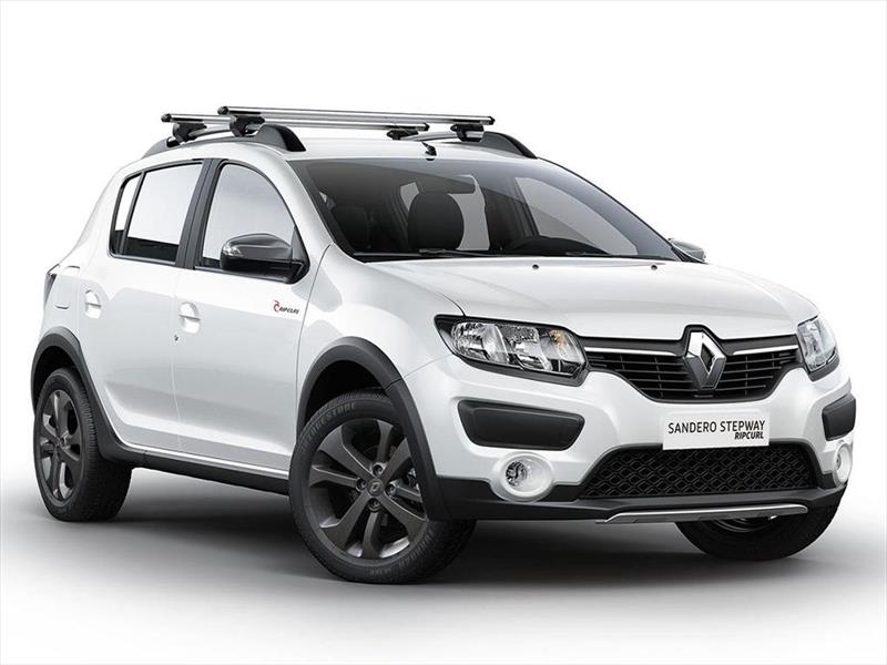 Renault Sandero Stepway Rip Curl