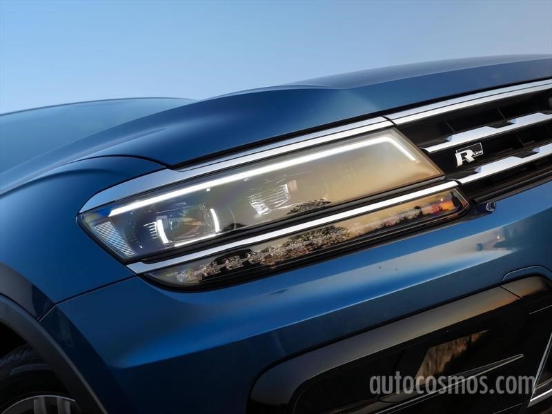 Volkswagen Tiguan R-Line 2018