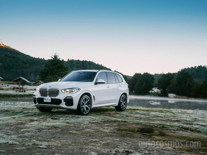 BMW X5 2019