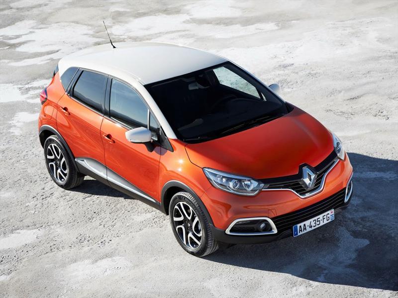 Nuevo Renault Captur