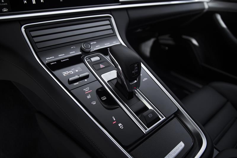 Porsche Panamera 2017