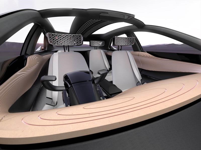 Nissan IMx Crossover Concept