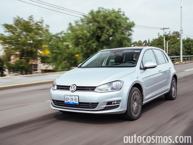 Volkswagen Golf 2017