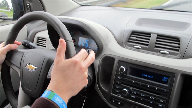 Chevrolet Spin, lanzamiento en Argentina