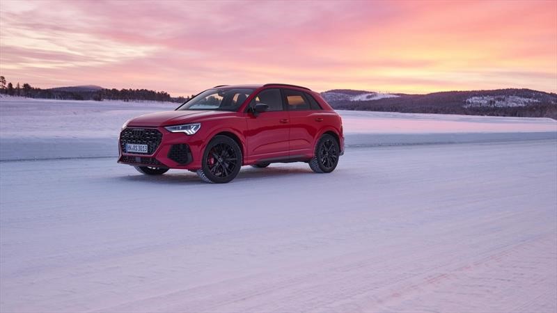 Audi Q3 RS 2021