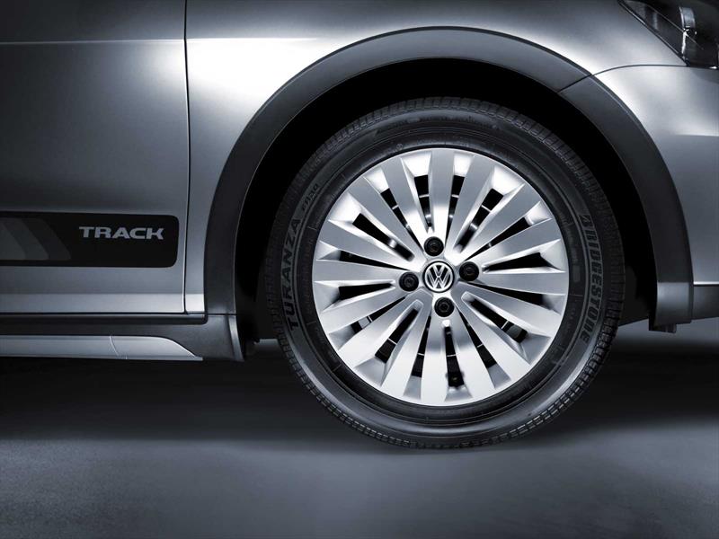 Volkswagen Gol Track 2016