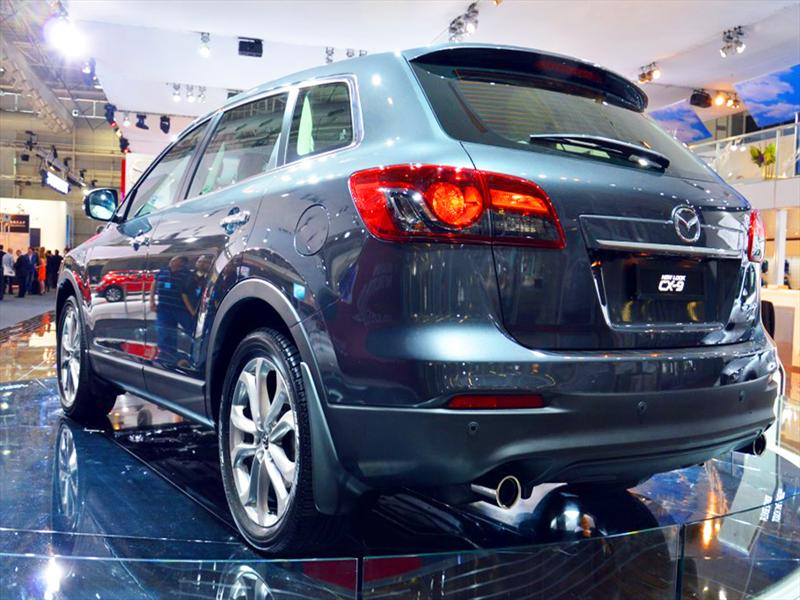 Mazda CX-9 2013