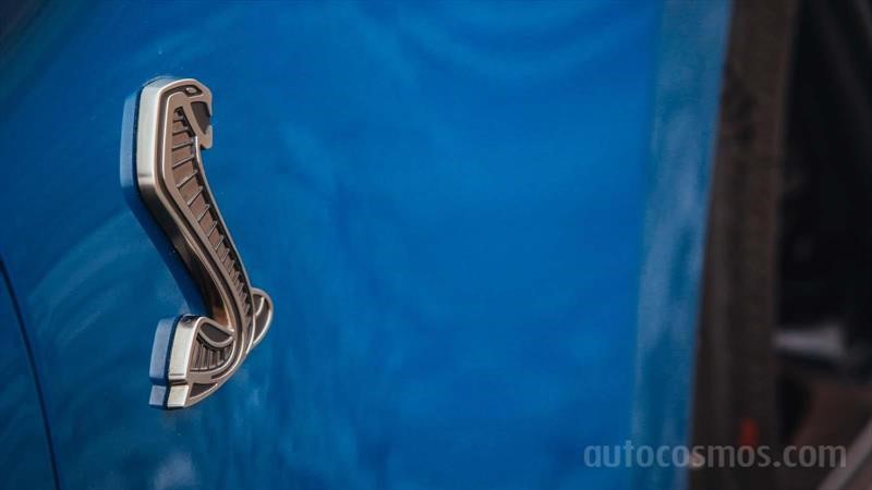 Ford Mustang Shelby GT500 2020 a prueba