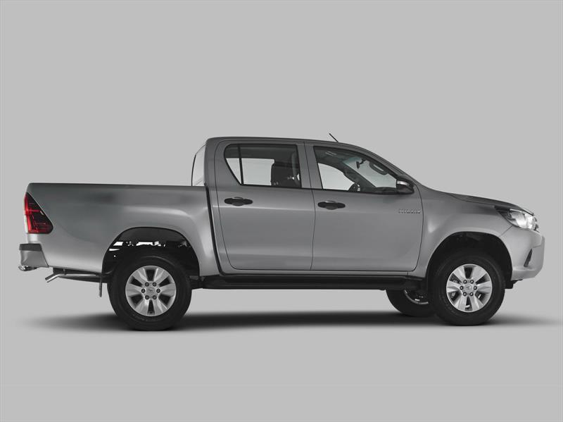 Toyota Hilux 2016