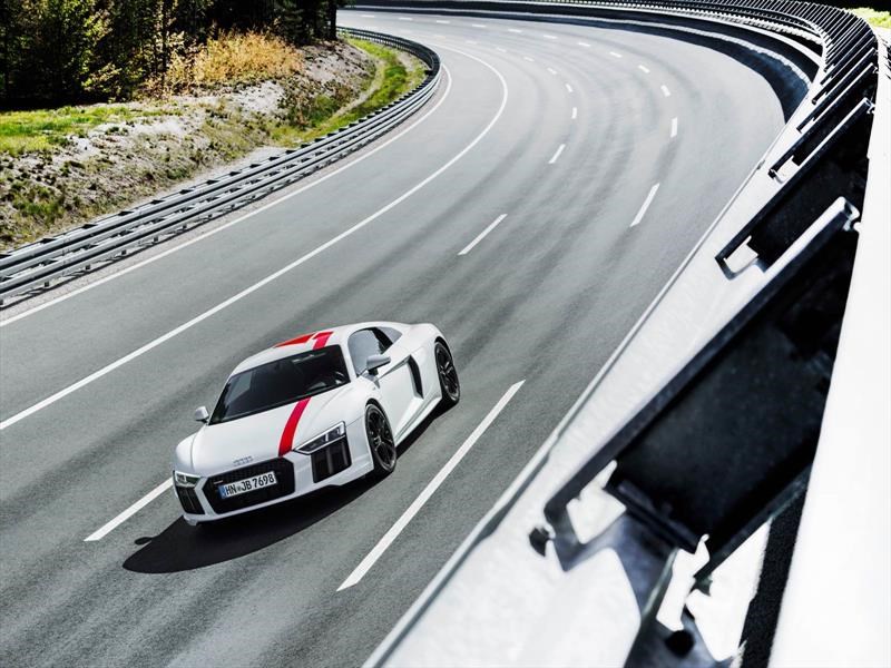 Audi R8 V10 RWS