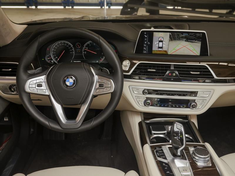 BMW 750LiA 2017
