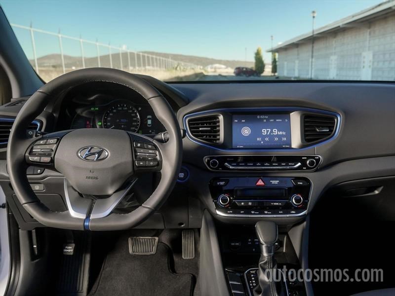 Hyundai Ioniq 2018