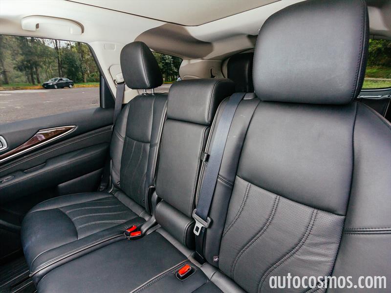 Infiniti QX60 Híbrido 2015