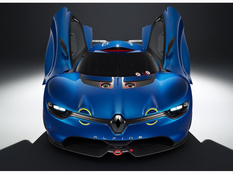 Renault Alpine A 110-50 Concept