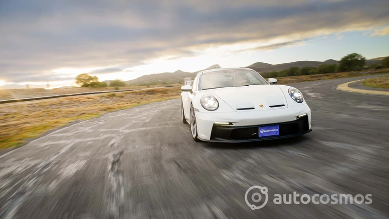 Porsche 911 GT3 2022 a prueba, ¡Descomunal!