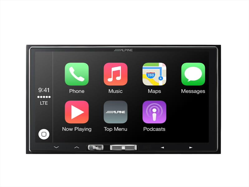 CarPlay de Apple