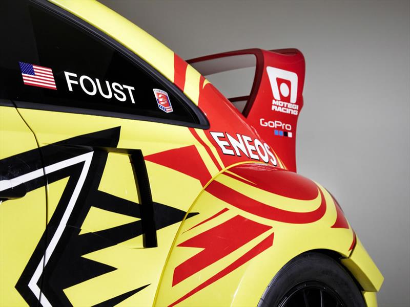 Volkswagen GRC Beetle