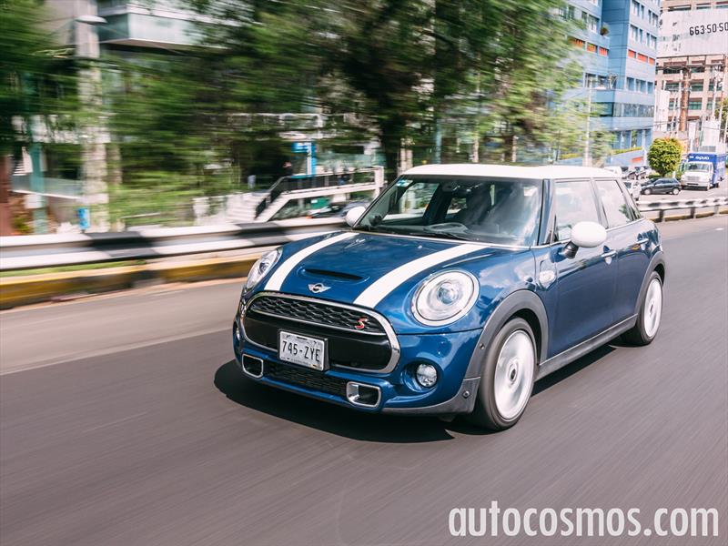 MINI Cooper S 5 puertas 2015