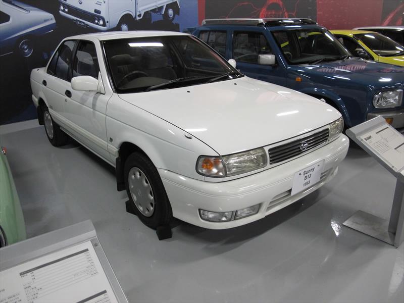 Nissan 80 aniversario - Parte 2