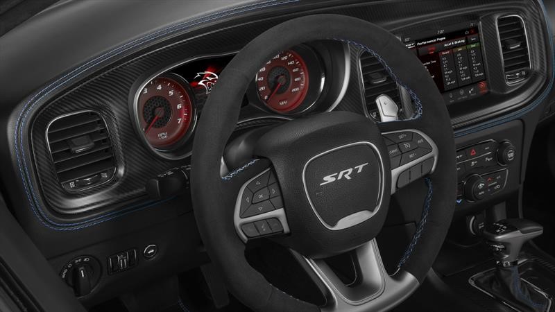 Dodge Charger SRT Hellcat Widebody Daytona 2020