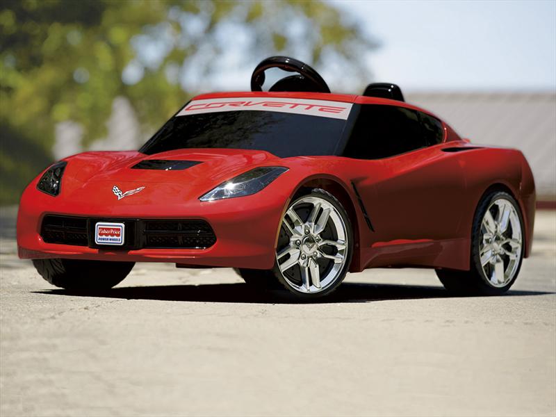 C7 Corvette para niños