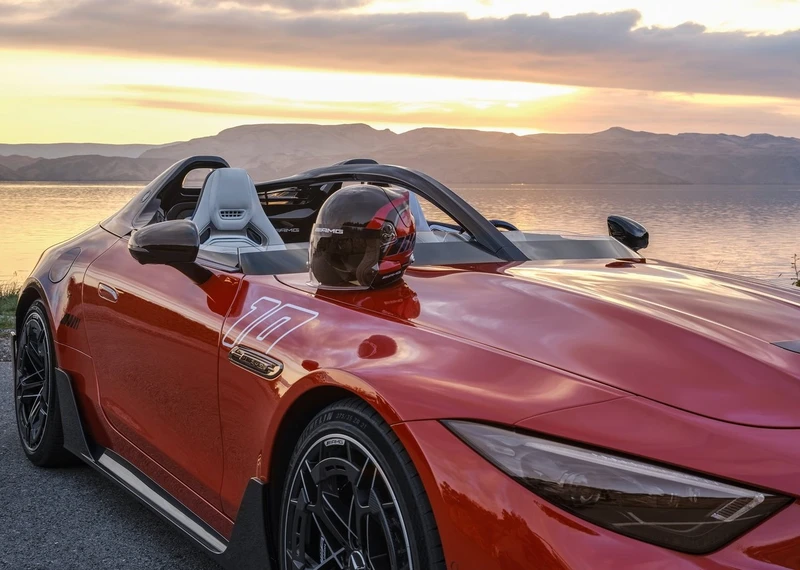 Mercedes-AMG PureSpeed