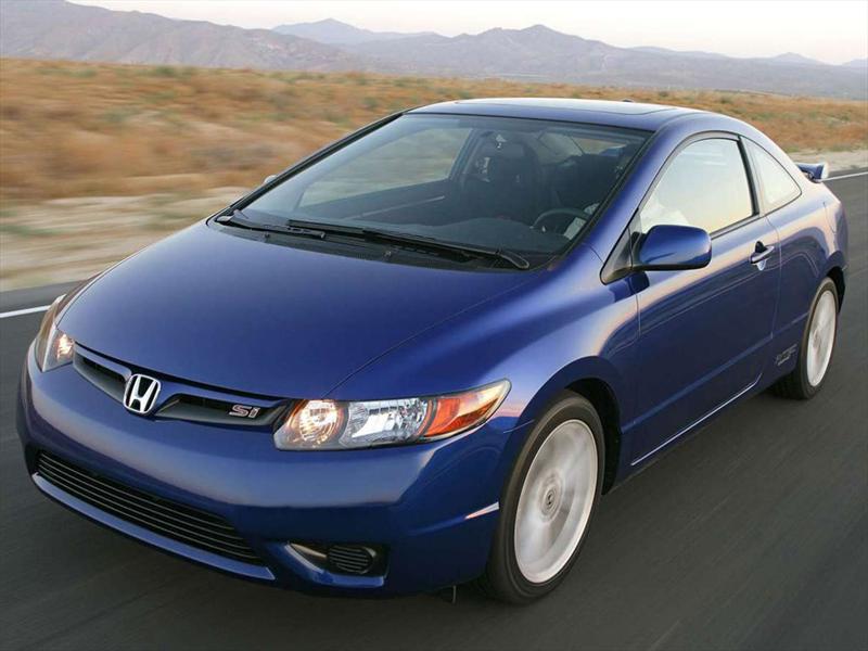 Top 10: Honda Civic