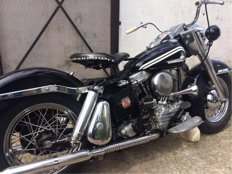 Harley-Davidson en Autoclásica 2017