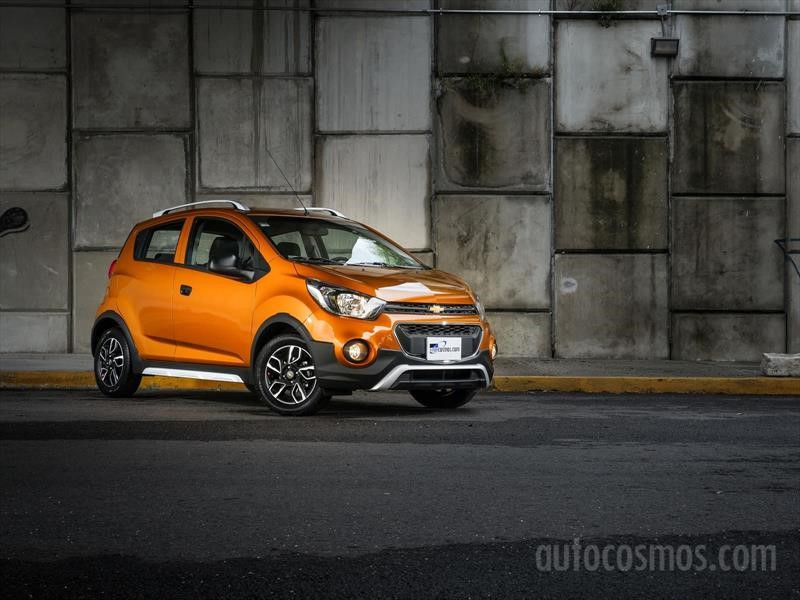 Chevrolet Beat Activ 2019