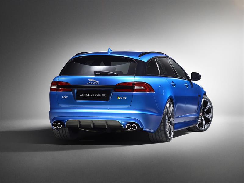 Jaguar XFR-S Sportbrake